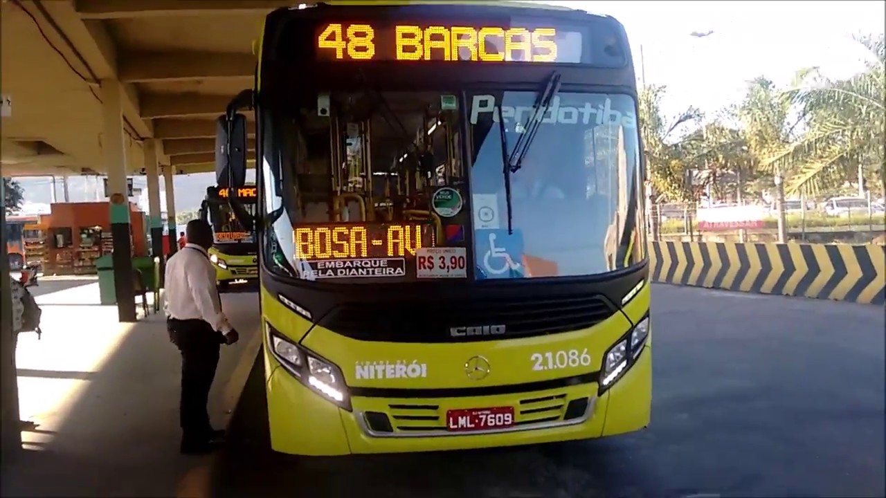 48 - Rio do Ouro X Niterói (Via Maria Paula)