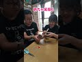 チョコを仕切る姉に呆れる兄、隙を見て奪う妹w パパ手作りおやつで勃発した争奪戦の結末!