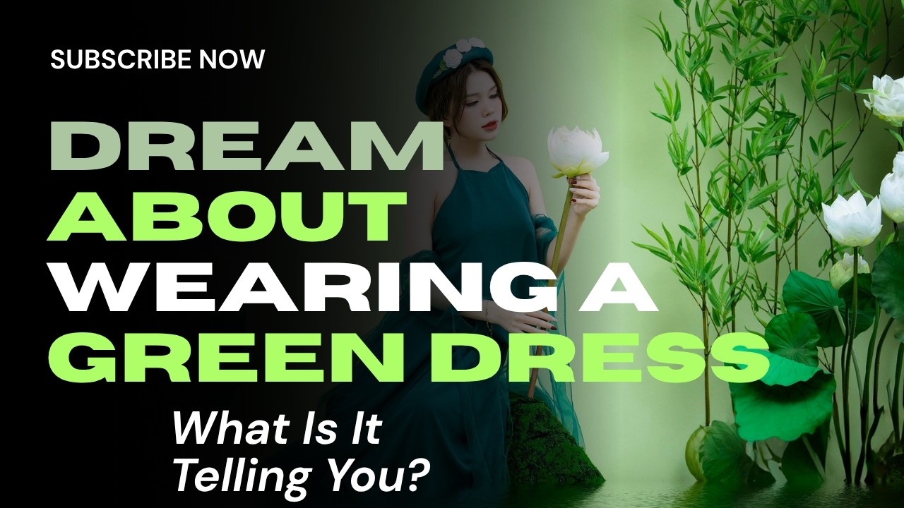 emerald green dress dream meaning Can we just talk about how stunning @issharoses looks in our SU085?! This emerald green is a dream, and she wears it like a queen