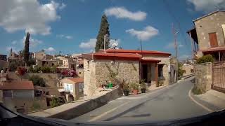 Старая деревня Точни, Кипр___Old Village of Tochni, Cyprus