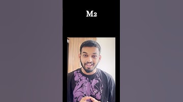 M1 आणि M2 💯#sppu #engineering #mhtcet2024