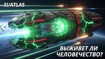3IATLAS вышел на связь — выживет ли человечество 2025