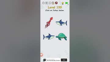 Brain Master - IQ Challenge Level 191 192 193 194 195 196 197 198 199 200 Walkthrough