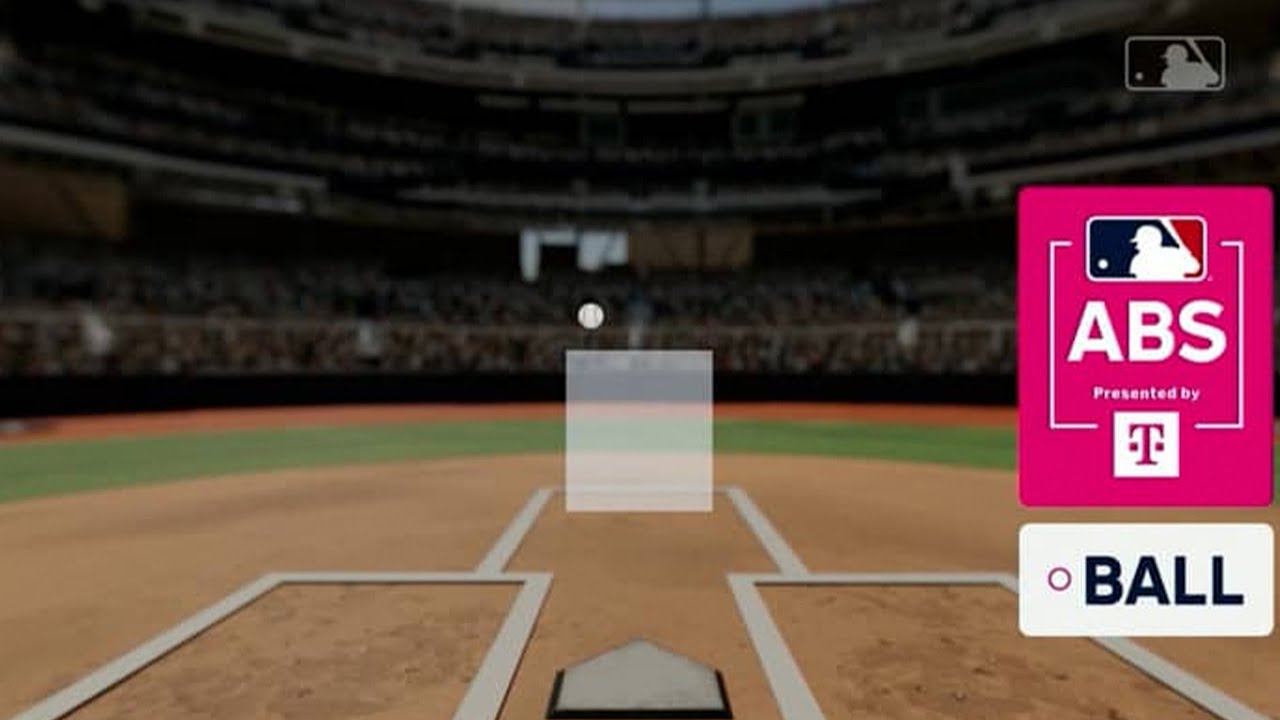 El Sistema de Retos ABS llegará a MLB a tiempo completo en el 2026