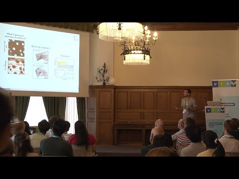 s-SNOM and nano-FTIR intro and overrview - video from Neaspec