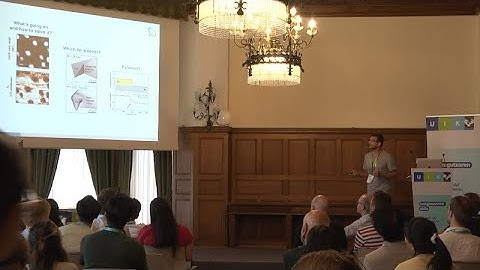 s-SNOM and nano-FTIR intro and overrview