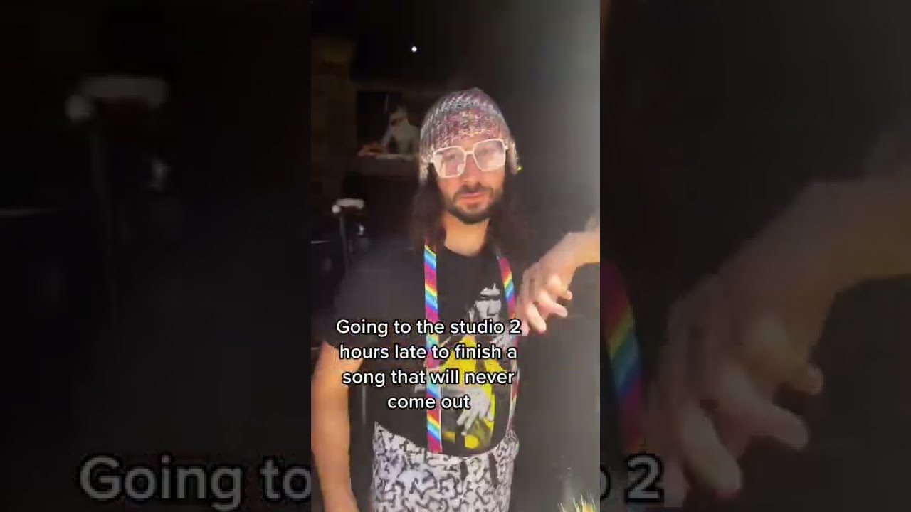 The struggle is real 