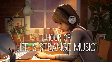 Relaxing Life is Strange music with Max Caulfield (1 hour) - Music by Jonathan Morali