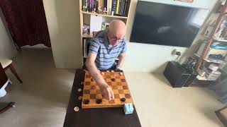Russian checkers tactics 2529** screenshot 3