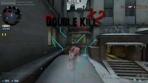 OUTER SPACE ft. ev0lve.xyz Beta | HvH Highlights