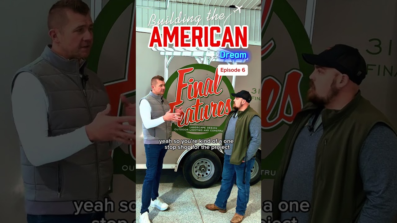 Building The American Dream- Episode 6 Final Features, Arcadia Indiana