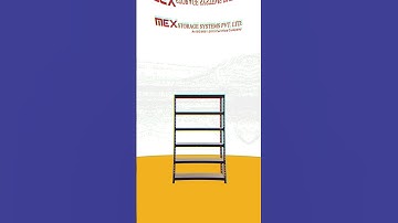 Maximize Space with Mex Storage System Racks