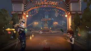 Anniversary Limited-Time map / Fireworks l Identity v