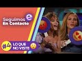 Lo que no viste de Seguimos en Contacto - Capítulo 4