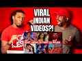 🇮🇳MOST VIEWED INDIAN SONGS In The First 24 HOURS?! 😱| INDIA...WE WERE NOT READY‼️😯👏🏽🕺🏽 (REACTION)