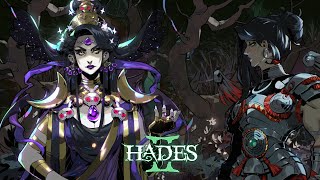 Nyx & Nemesis Talk | Hades 2