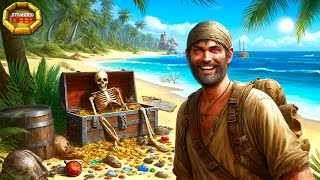 Treasure Island | Stranded Deep Gameplay | Part 16