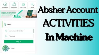 How To Make Online Absher Account | Absher Online Registration | Online Absher Banane Ka Tarika