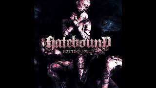 Hatebound — Rotting Souls (NEW ALBUM, 2022) Groove, Black, Melodic Death Metal, Metalcore