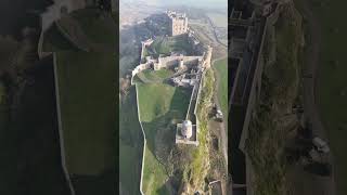 El Castillo de Bamburgh: La Fortaleza Más Imponente de Inglaterra
