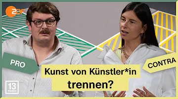 Was kann man einen Künstler fragen?