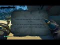 Crooks Hollow Riddle: lone painted crab | Sea of Thieves