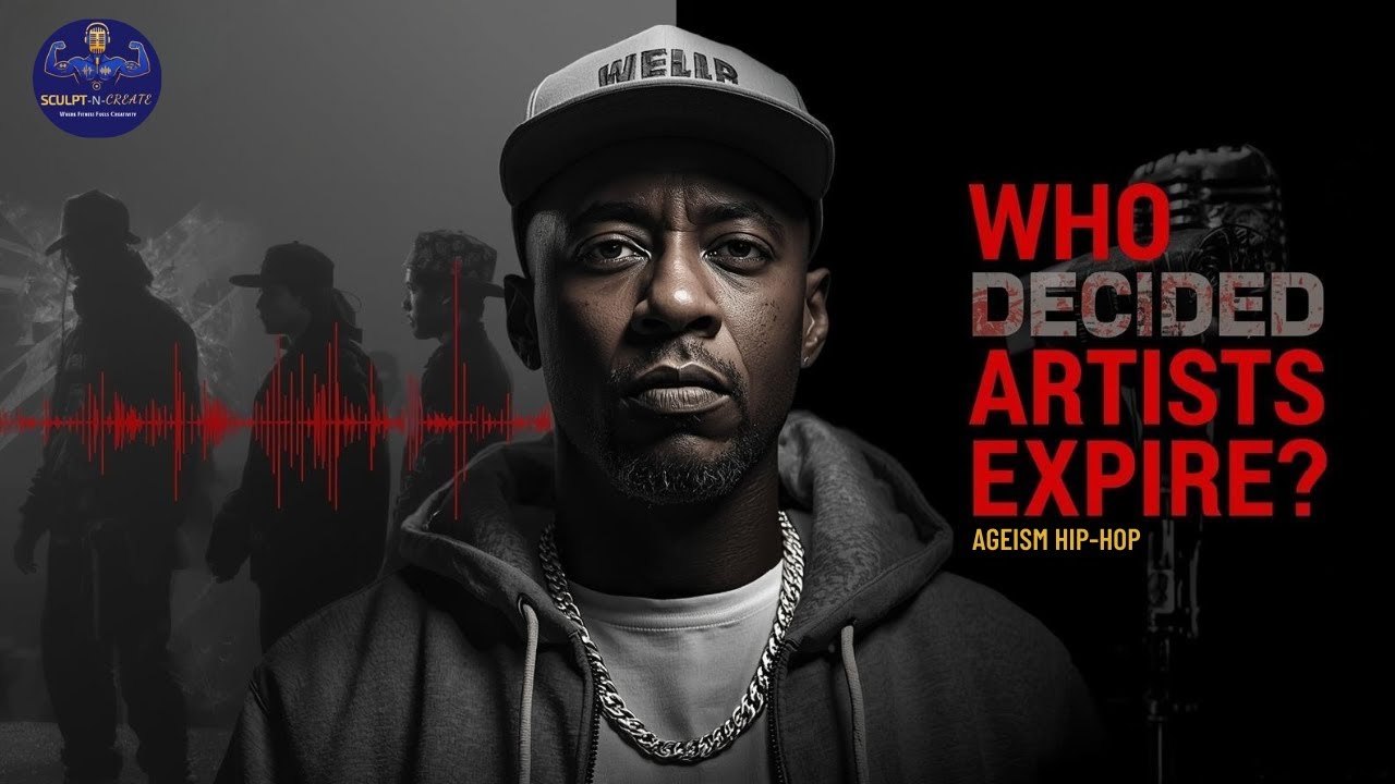 Who Decided Artists Have an Expiration Date? (Ageism in Hip-Hop)