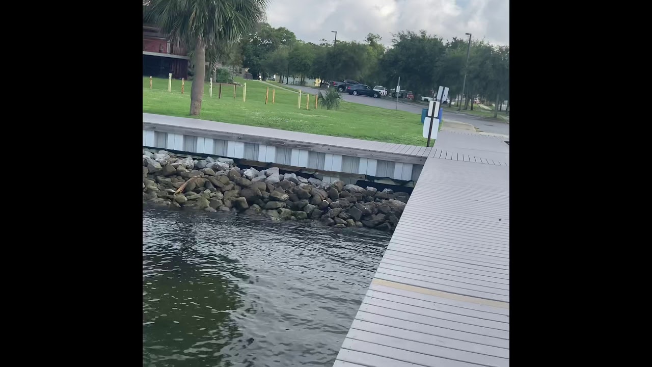 Sanders Beach Pensacola, Florida YouTube