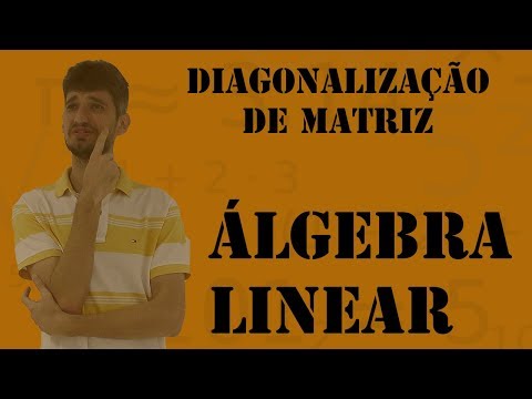Vídeo: Pode uma matriz real ter autovalores complexos?