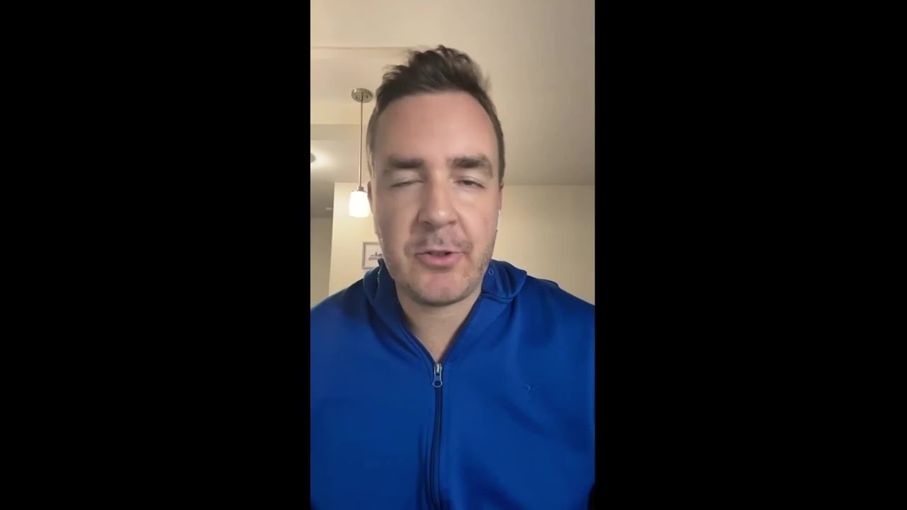 🕰️ 60-Second Physical Therapy with Steve Goostree