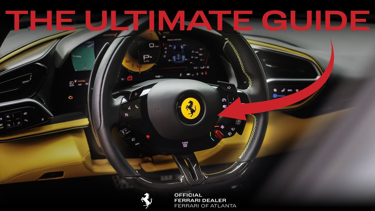 ferrari-296-gtb-steering-wheel-a-complete-guide-youtube