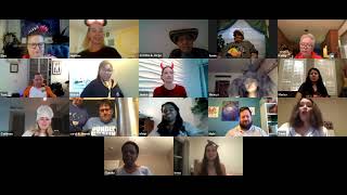 " Movin' & Groovin' "   HARC - Houston Aphasia Recovery Center