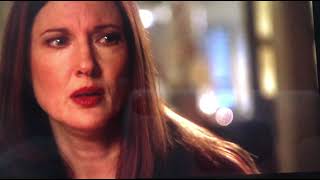 Smallville - Dr. Swann’s Death