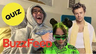 Details DOING RANDOM BUZZFEED QUIZZES!! Guide