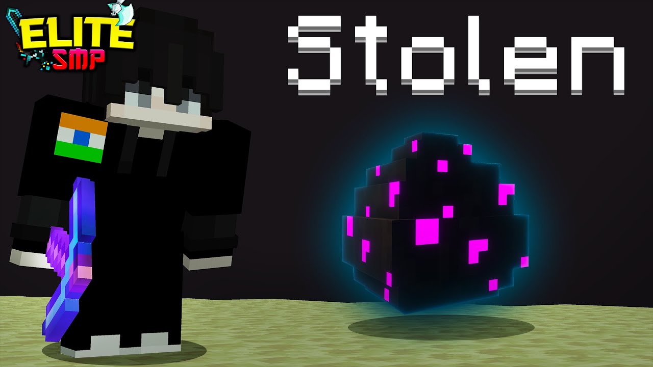 Stealing The Rarest Item In This Lifesteal SMP