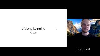 Celebrity Stanford CS330: Deep Multi-task and Meta Learning | 2020 | Lecture 15 - Lifelong Learning Profile