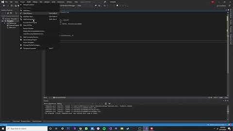How to Setup MASM and Irvine32 in Visual Studio 2019