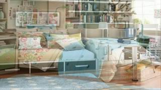 Small Teen Bedroom Ideas