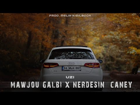 UZİ - Mawjou galbi X Nerdesin Caney ( Prod. Melih Kızılboğa )