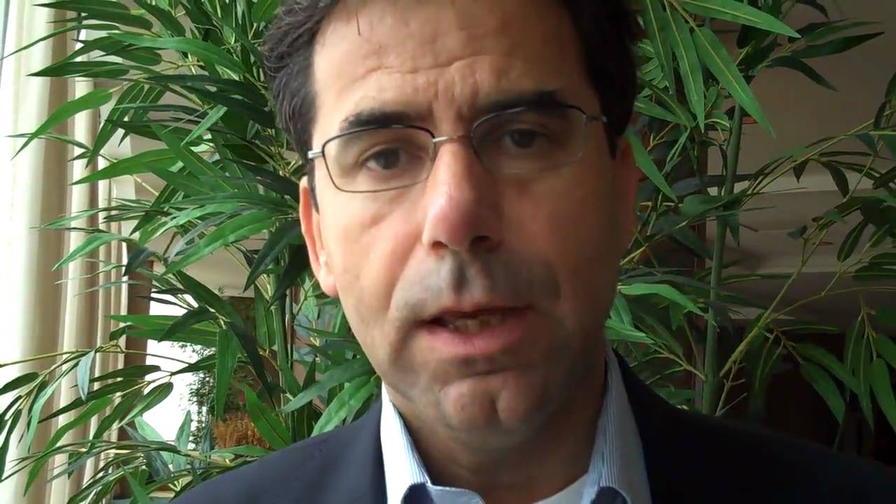 Helmuth Ludwig at PLM Connection YouTube