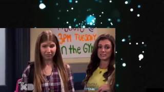 Lab Rats 1x08 Death Spiral Smackdown