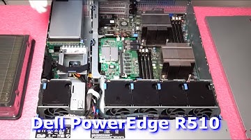 Dell PowerEdge R510 Server Memory Support, Overview & Upgrade Tips | How to Configure the System