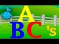 Abc song sing along  nursery rhymes kids songs  from baby genius