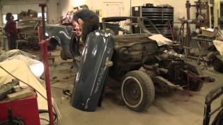 Thornton Restorations: Building Your Dream Car