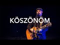 Köszönöm | Vekker Dicsőítés | Élő