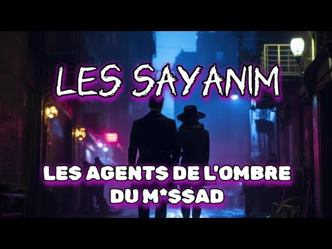 Les sayanim les agents secrets du m*ssad - explication par Jacob cohen