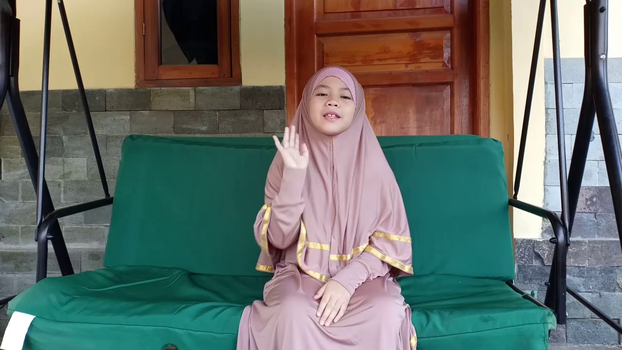 Murojaah Juz 30 metode UMMI Surat As Syams - YouTube