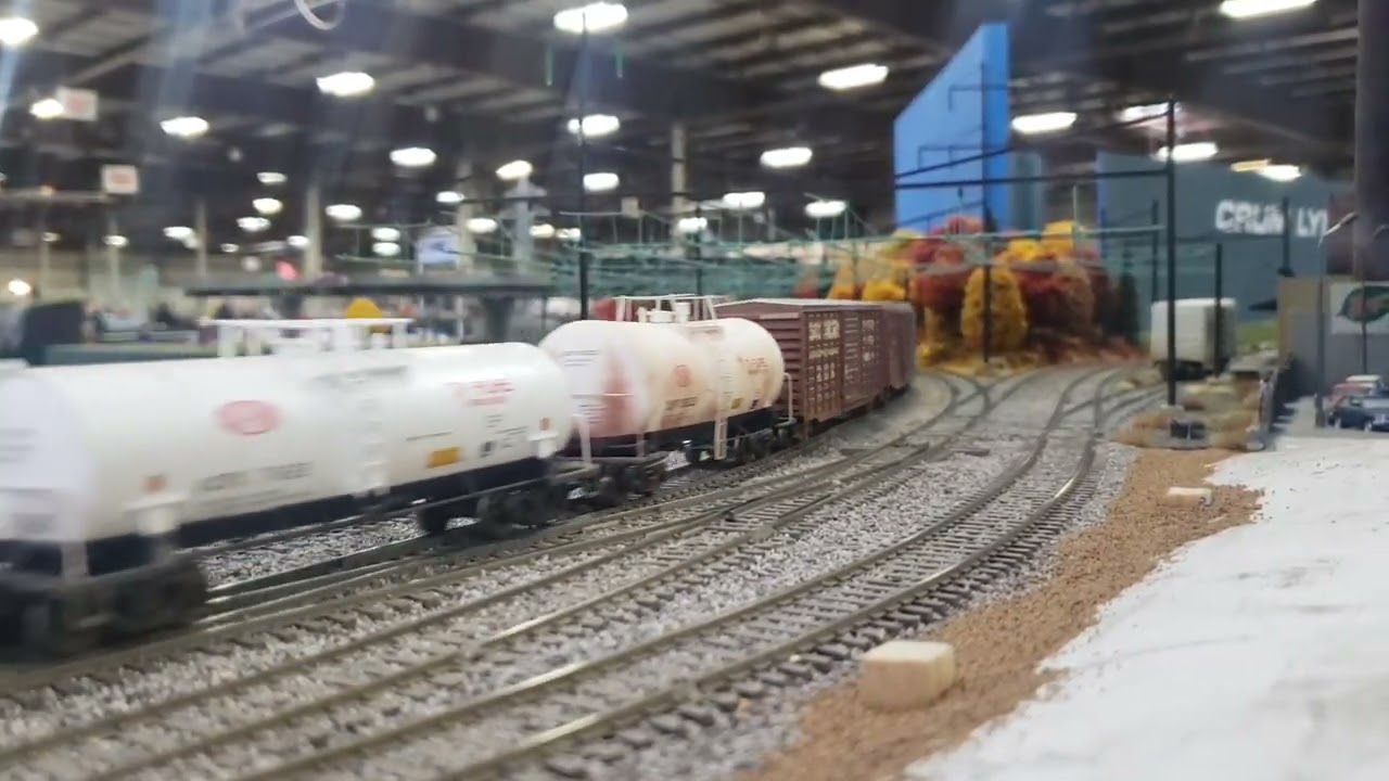 VD17: 2 Minutes at the Northeast corridor historical society!