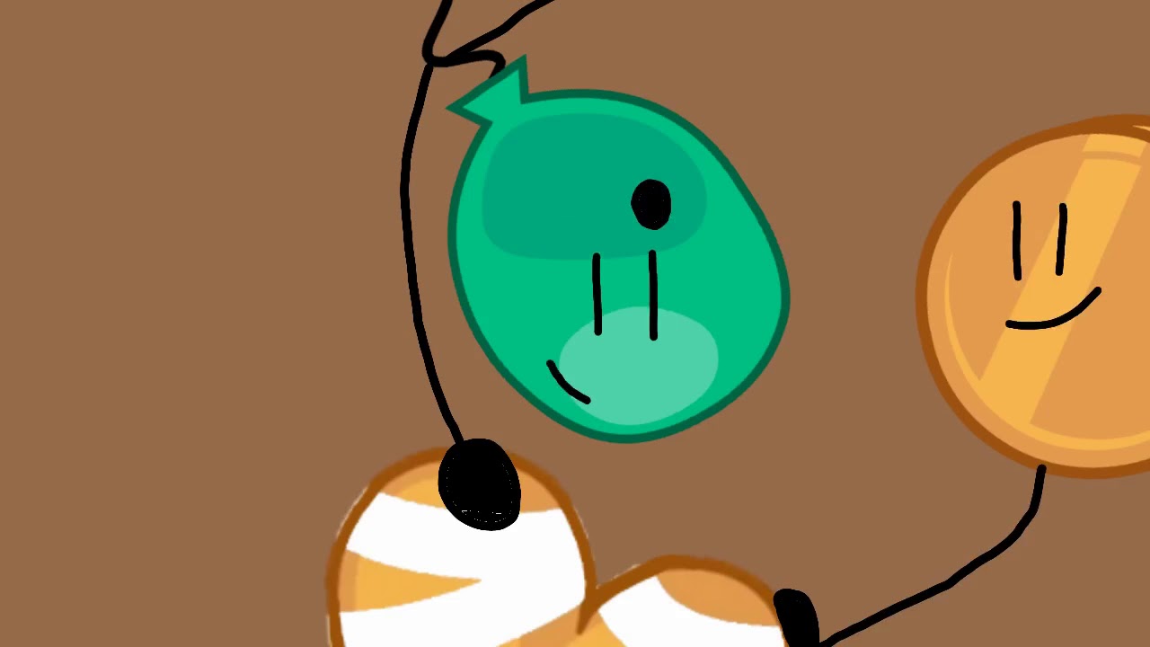 Bfb the pac man - saadmac