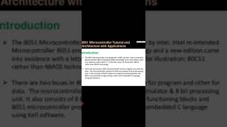 microcontroller/lec-3/architecture 8051/elex